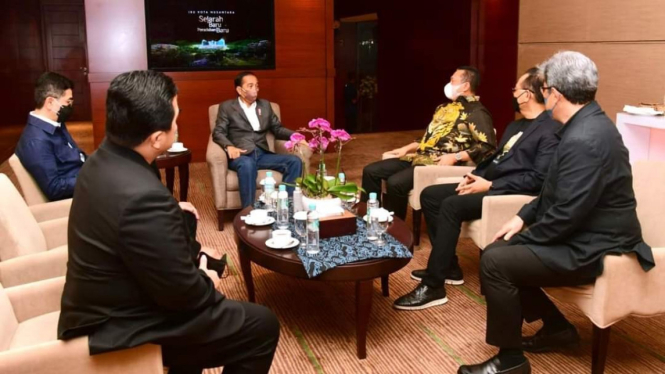 Bambang Soesatyo Ketua IMI Bikin Sirkuit Formula E
