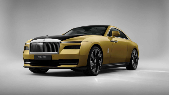 Rolls-Royce Spectre