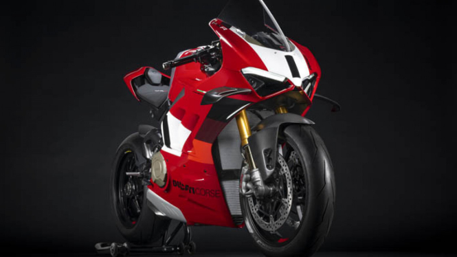 Ducati Panigale V4 R 2023