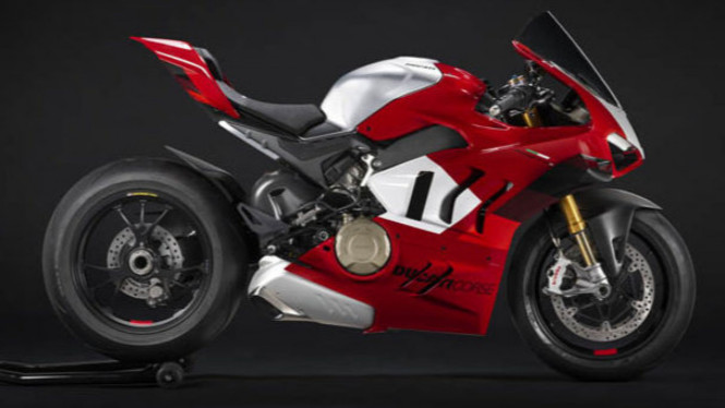 Ducati Panigale V4 R 2023