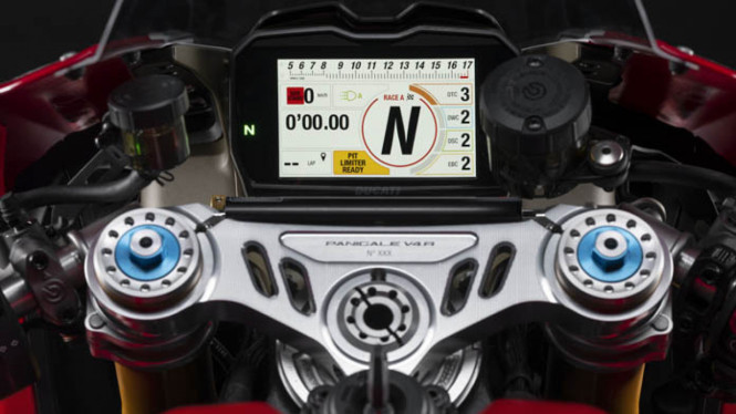 Ducati Panigale V4 R 2023