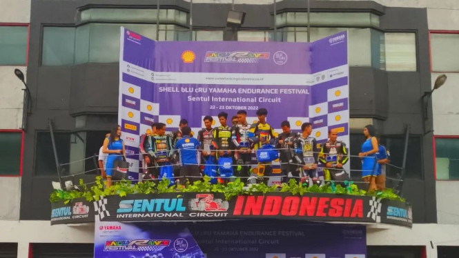 Yamaha Endurance Festival 2022