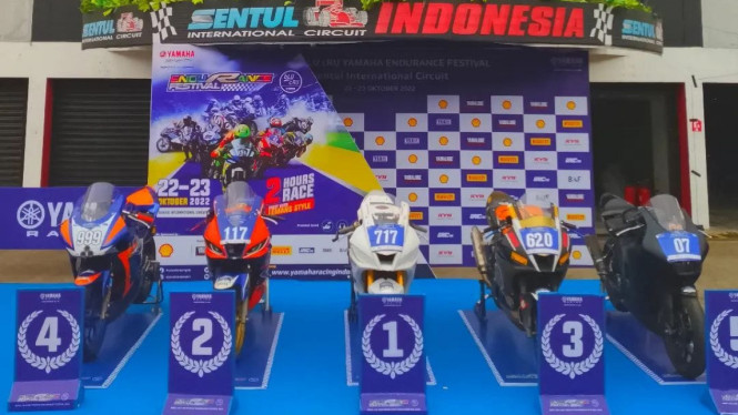 Yamaha Endurance Festival 2022