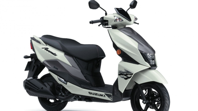 Suzuki Avenis 125