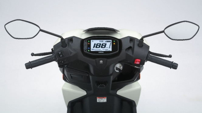 Suzuki Avenis 125