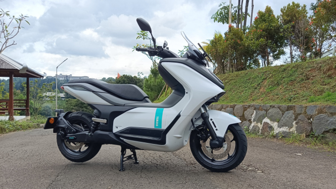 Yamaha E01