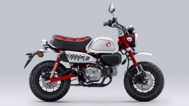 Honda Monkey baru