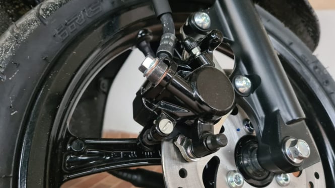 Rem motor