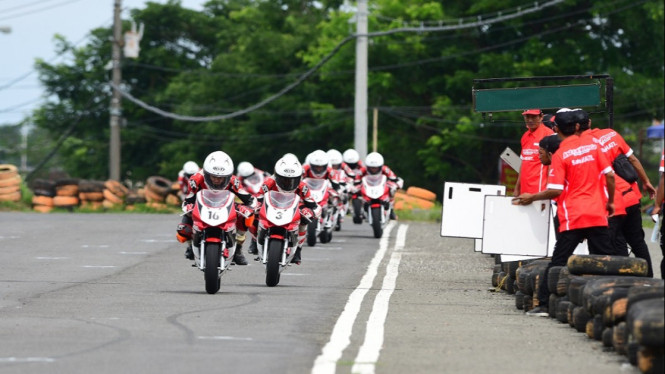 Astra Honda Racing School