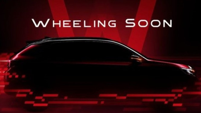 Honda SUV RS yang siap meluncur besok