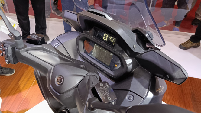 Speedometer Yamaha XMAX 250 baru