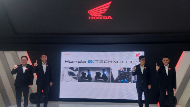 Petinggi AHM Honda