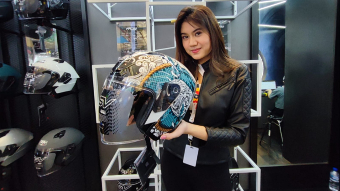 Helm RSV di IMOS 2022