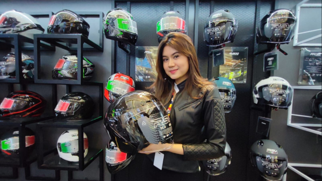 Helm RSV di IMOS 2022