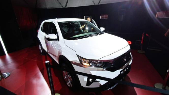 Honda WR-V