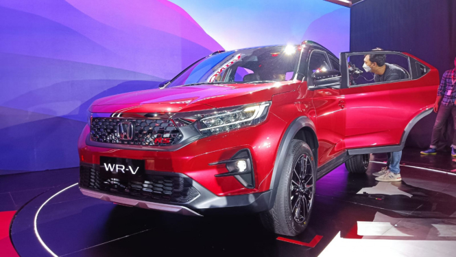 Honda WR-V