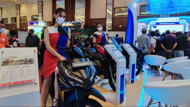 Booth FIF Group di IMOS 2022