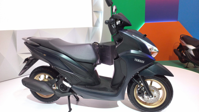 Yamaha FreeGo Baru
