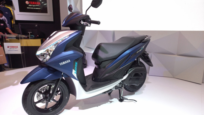 Yamaha FreeGo Baru