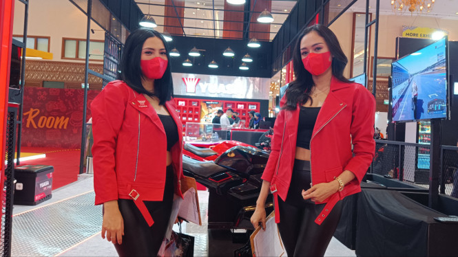 SPG Yuasa di IMOS 2022