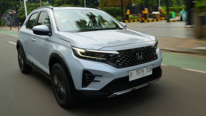 Honda WR-V