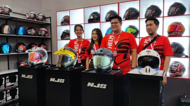 Helm NJS