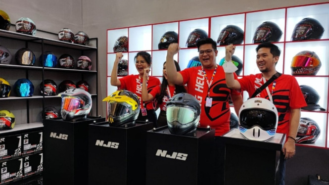 Helm NJS