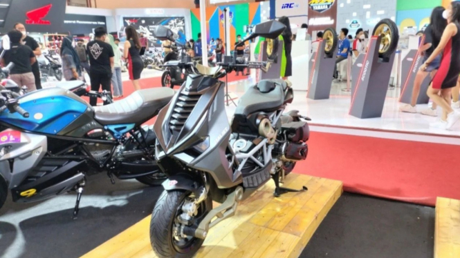 Italjet Dragster