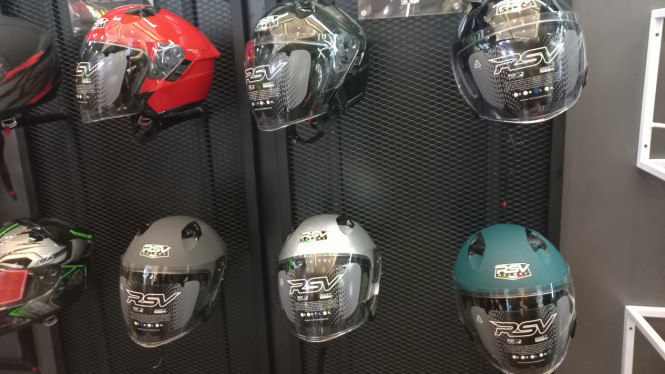 Helm RSV di IMOS 2022
