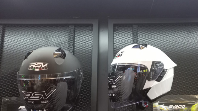 Helm RSV di IMOS 2022