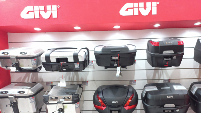 Boks Givi