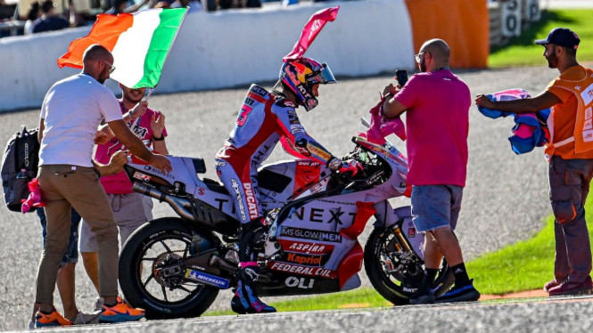 Enea Bastianini