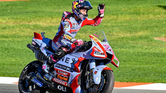 Enea Bastianini