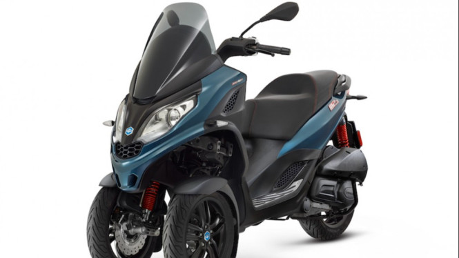 Piaggio MP3