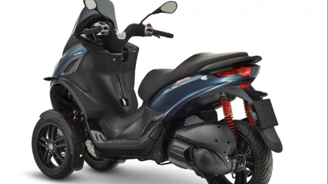Piaggio MP3