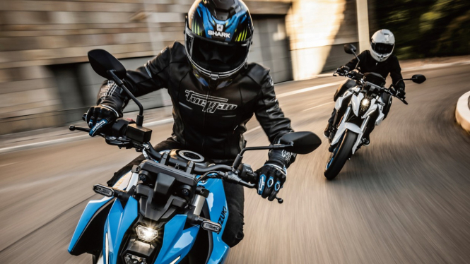 Suzuki GSX 8S
