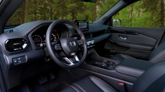 Honda Pilot 2023