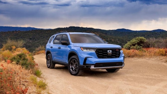 Honda Pilot 2023