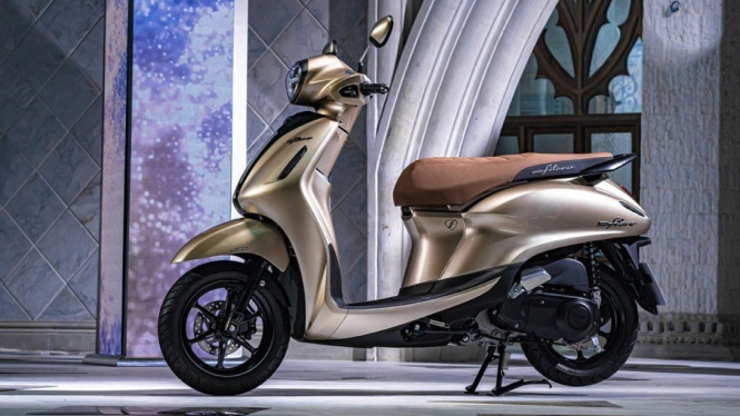 Yamaha Grand Filano Hybrid