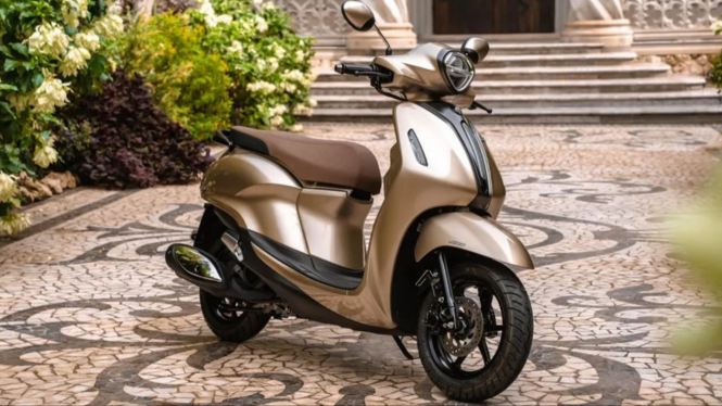 Yamaha Grand Filano Hybrid