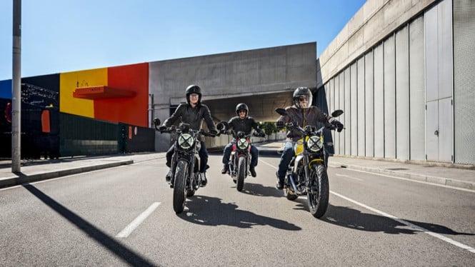 Ducati Scrambler