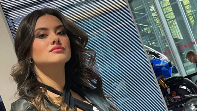 SPG seksi di EICMA Milan