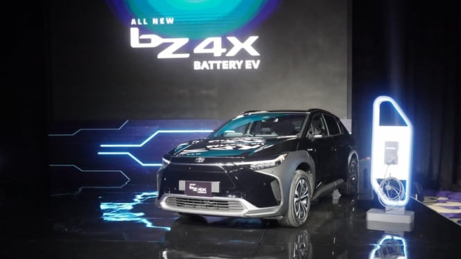 Toyota bZ4X