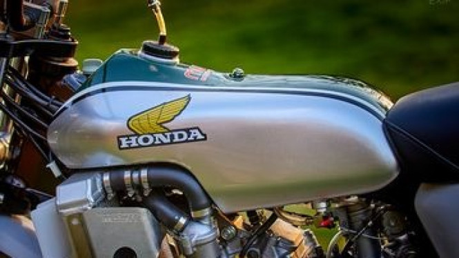 Modifikasi Honda XR650R