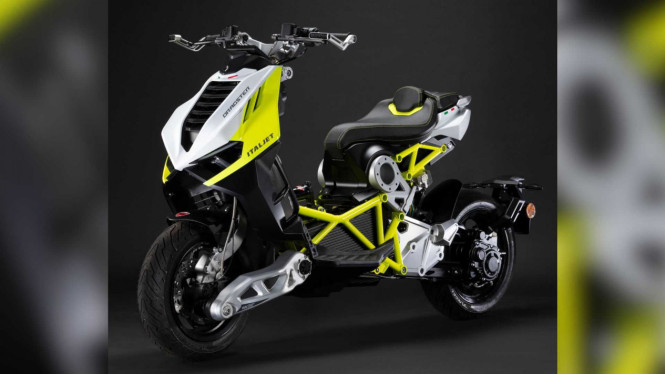 Italjet e01 Electric