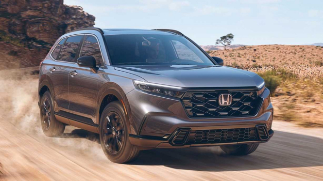 Honda CR-V 2023