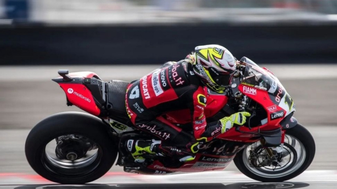 Motor Alvaro Bautista