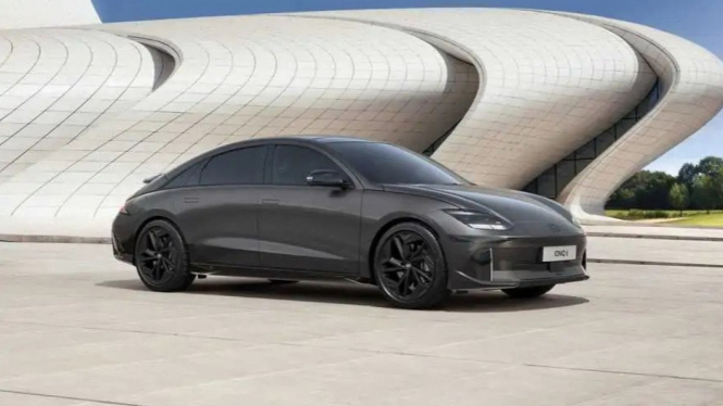 Hyundai Ioniq 6