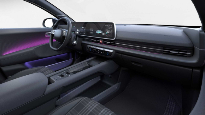 Hyundai Ioniq 6