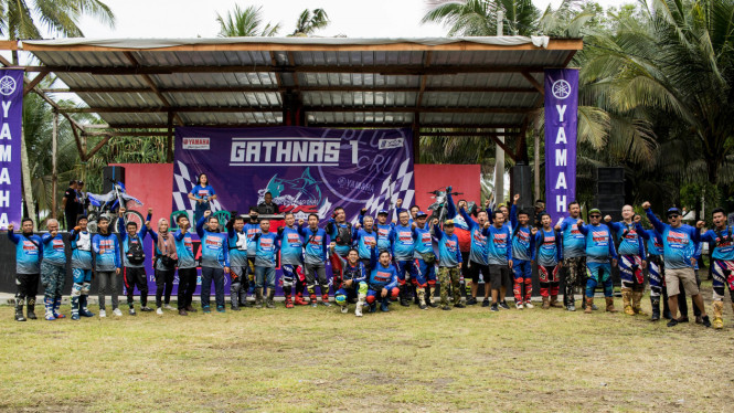 Gathering Nasional WR Owners Indonesia, Pecinta WR 155 R